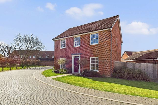 William Green Way, Blofield, Norwich 4 bed detached house for sale