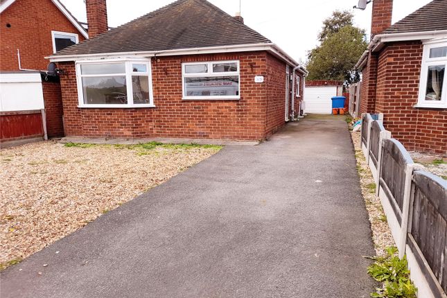 2 bed bungalow