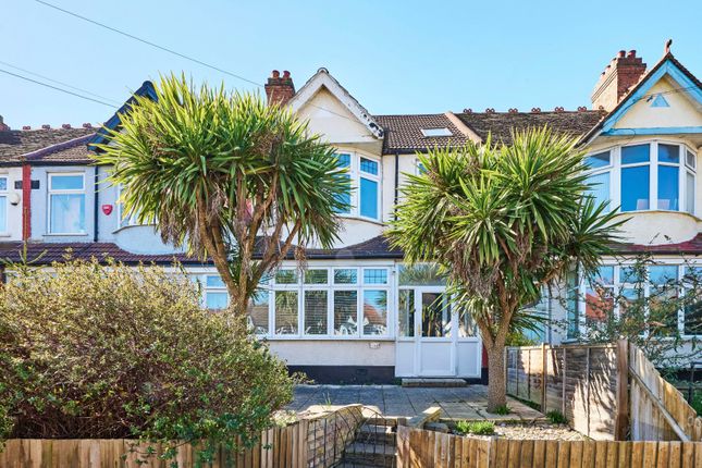 Cranston Road, Forest Hill, SE23 3 bed terraced house for sale