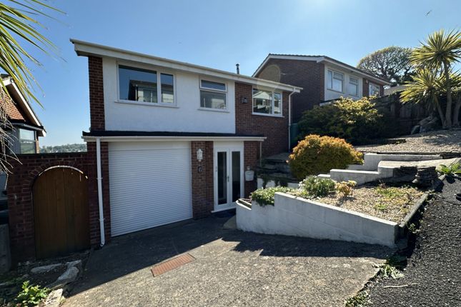 Meadow Park, Dawlish, EX7 3 bed detached house for sale