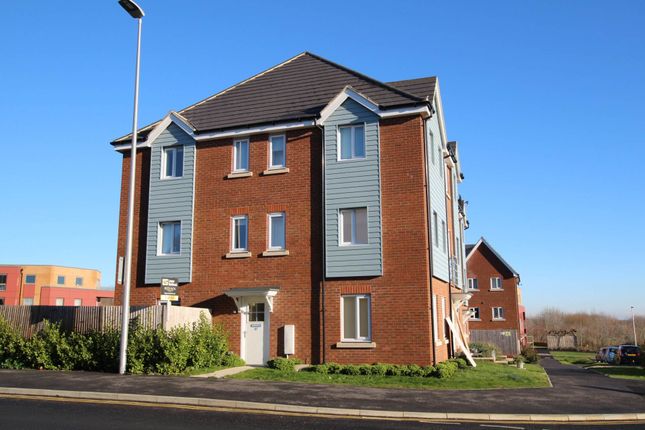 Weavers Close, Eastbourne, BN21 2BA 4 bed end of terrace house for sale