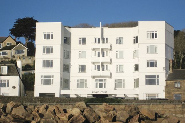Chyandour Cliff, Penzance, TR18 3LQ 3 bed apartment for sale
