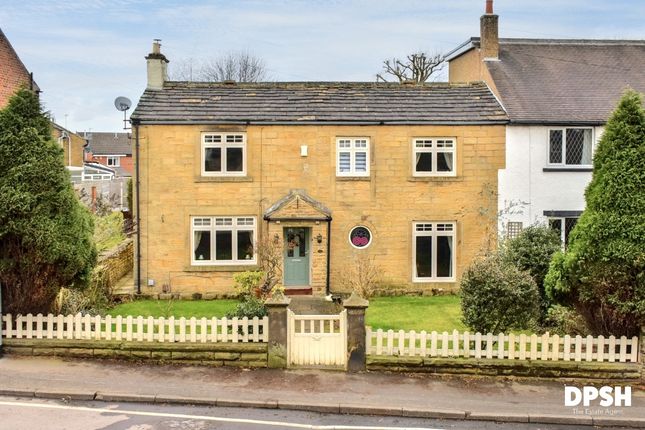 Town Street, Gildersome, Leeds 4 bed cottage for sale