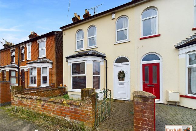 3 bed semi-detached house