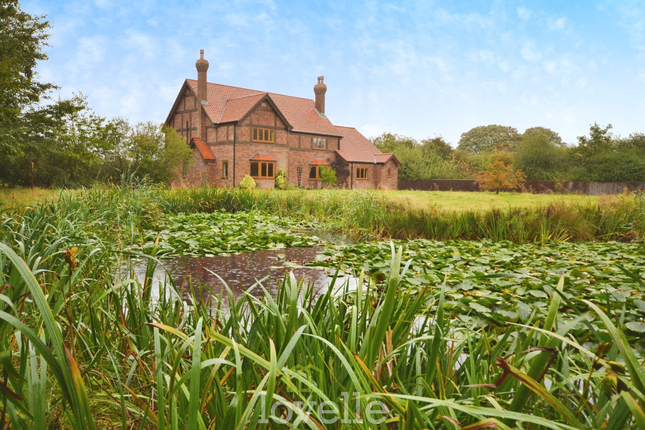 New Delights, Tetney DN36 4 bed detached house for sale