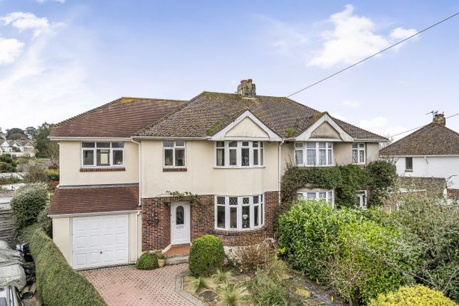 5 bed semi-detached house