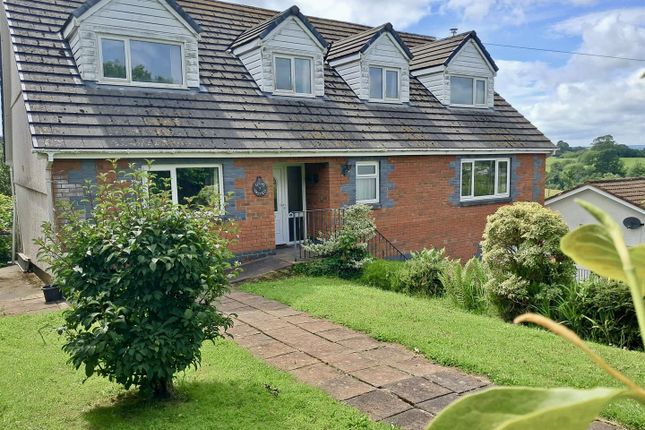Heol Y Maerdy, Ffairfach, Llandeilo 4 bed detached house for sale