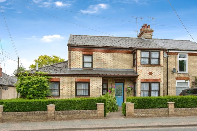 5 bed semi-detached house