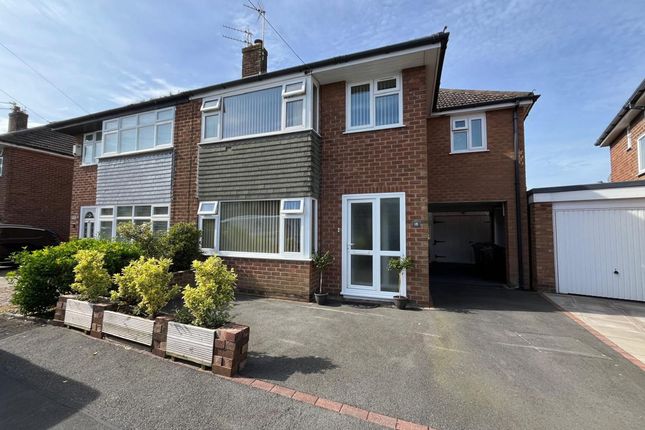 4 bed semi-detached house