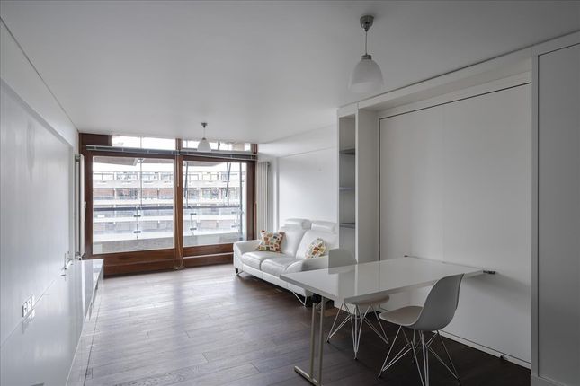 Frobisher Crescent, Barbican, London... Studio for sale