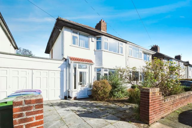 3 bed semi-detached house