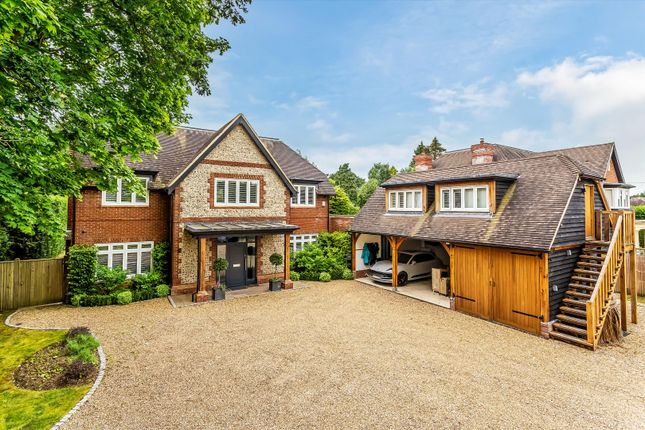 Boughton Hall Avenue, Send, Woking... 6 bed detached house for sale