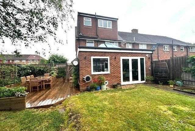 4 bed end terrace house