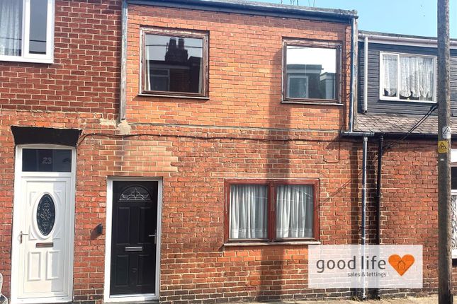Thomas Street, Sunderland SR2 3 bed terraced house for sale