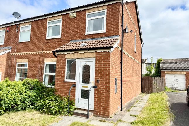 Bracknell Road, Thornaby 3 bed end of terrace house for sale