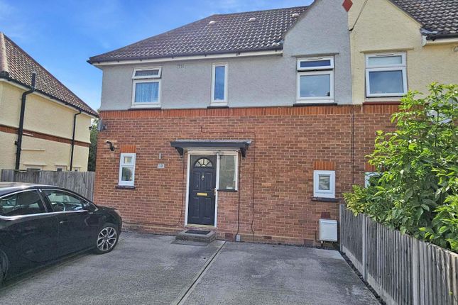 3 bed semi-detached house