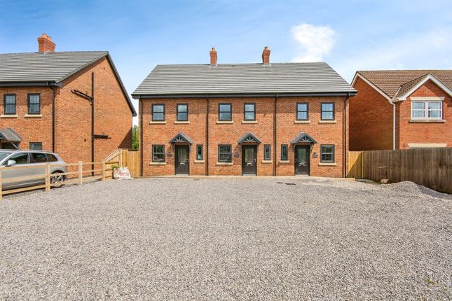 3 bed terraced house