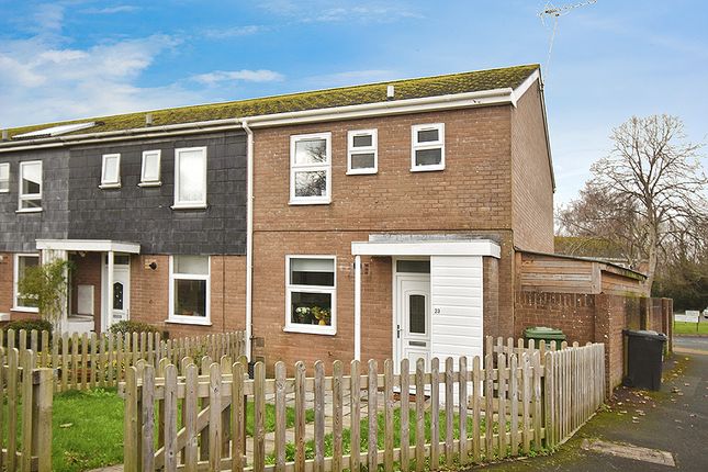 Chanter Court, Bishop Westall Road... 3 bed end of terrace house for sale