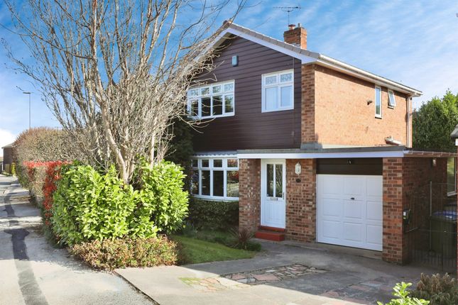 3 bedroom detached house for sale