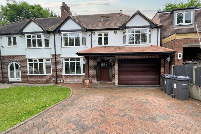 5 bedroom semi-detached house for sale