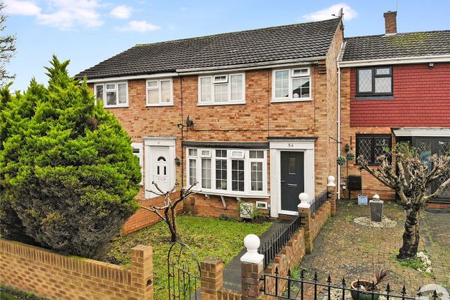 Wells Road, Strood, Kent, ME2 3 bed terraced house for sale