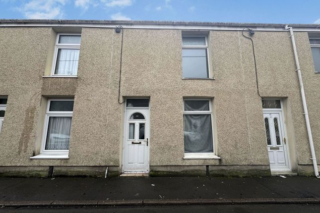 King Street, Neath, SA11 1PW 2 bed terraced house for sale