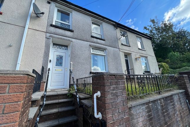 3 bed terraced house
