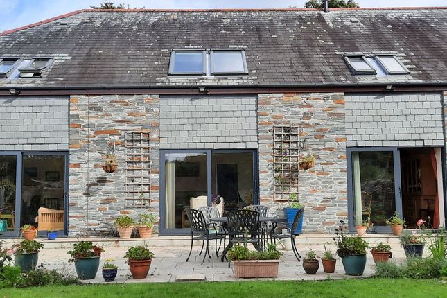 Blunts Lane, Plymouth PL6 4 bed barn for sale