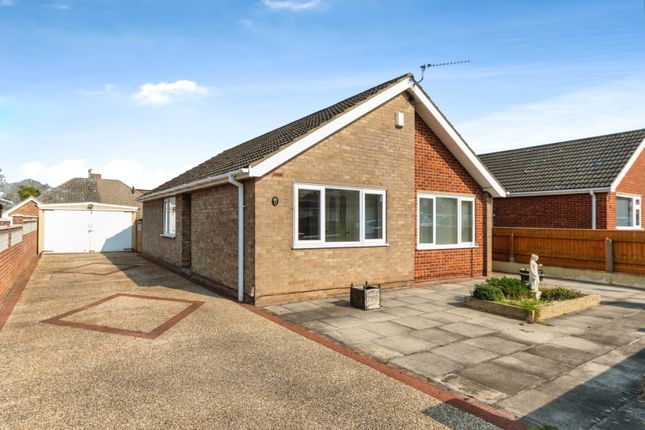3 bed detached bungalow