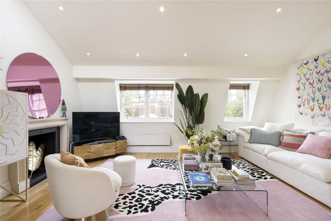 Egerton Gardens, London, SW3 3 bed duplex for sale