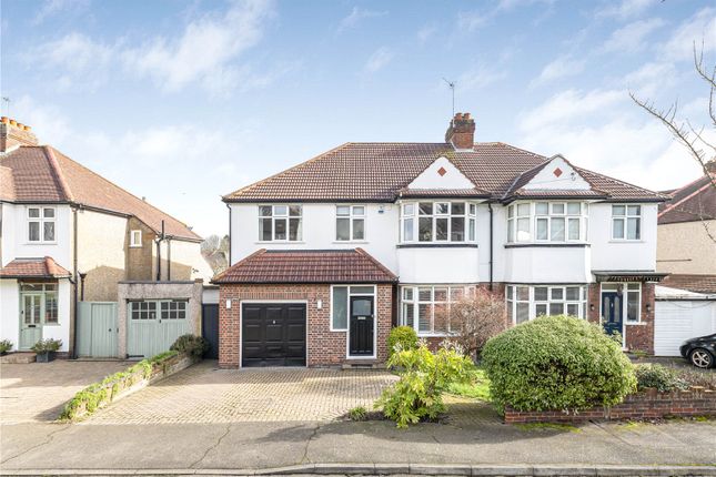 5 bedroom semi-detached house for sale