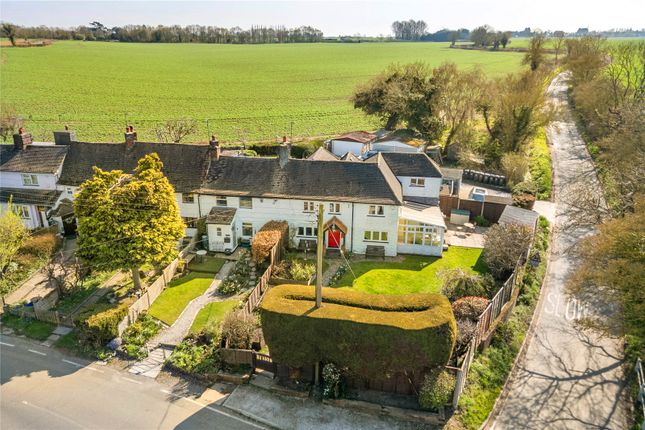 Hobbs Cross, Harlow, Essex, CM17 4 bed end of terrace house for sale