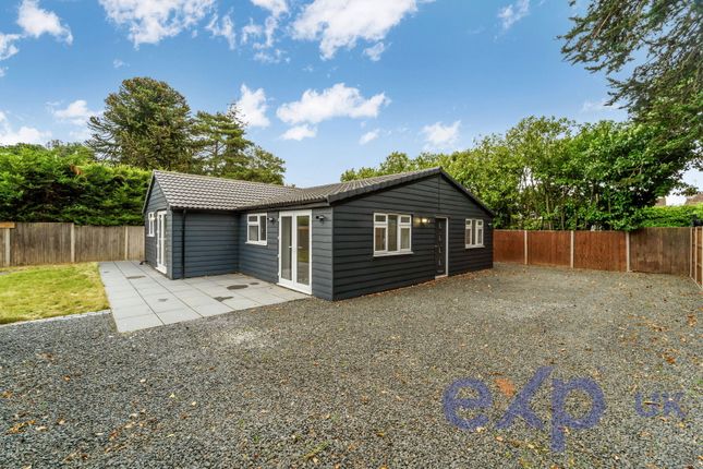 Denham Avenue, Uxbridge UB9 3 bed detached bungalow for sale