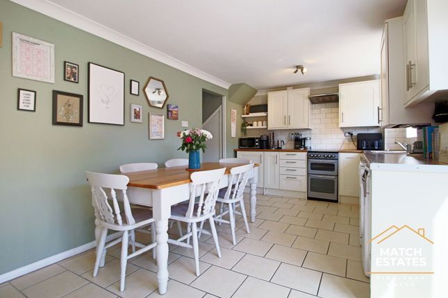 Bevan Way, Canterbury CT3 3 bed terraced house for sale