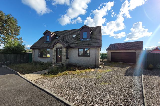 4 bed detached house