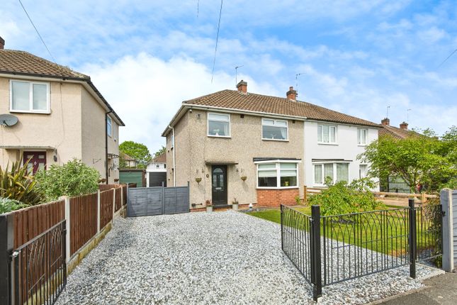 3 bed semi-detached house
