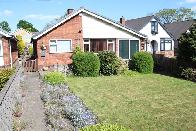 Nottingham Road, Alfreton... 3 bed detached bungalow for sale