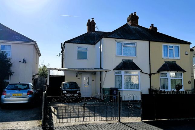 3 bedroom semi-detached house for sale