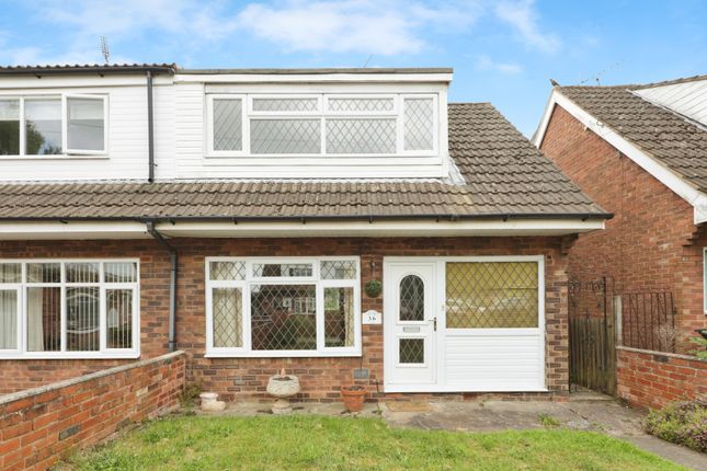 2 bed semi-detached house