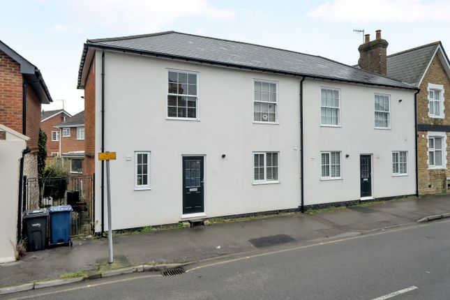 1 bed maisonette