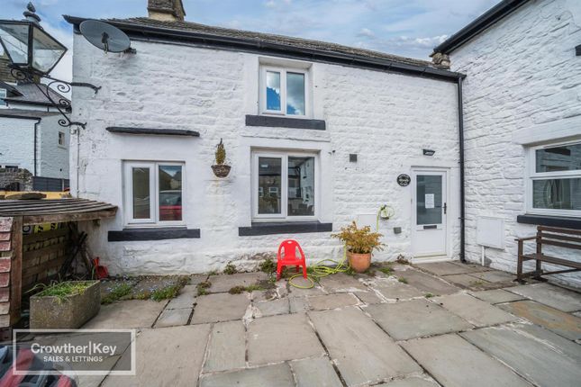 Montpelier Place, Buxton 3 bed cottage for sale