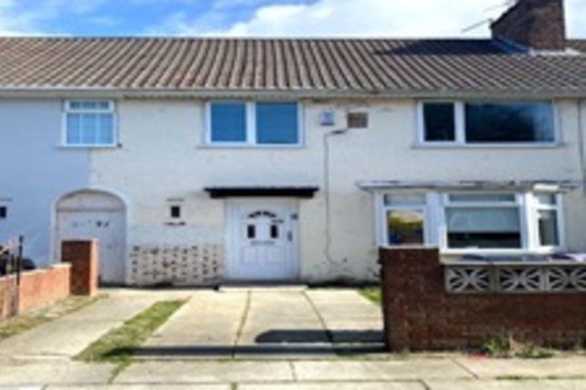 3 bedroom terraced house for sale