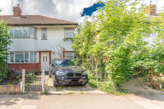 Shaftesbury Avenue, South Harrow... 2 bed maisonette for sale