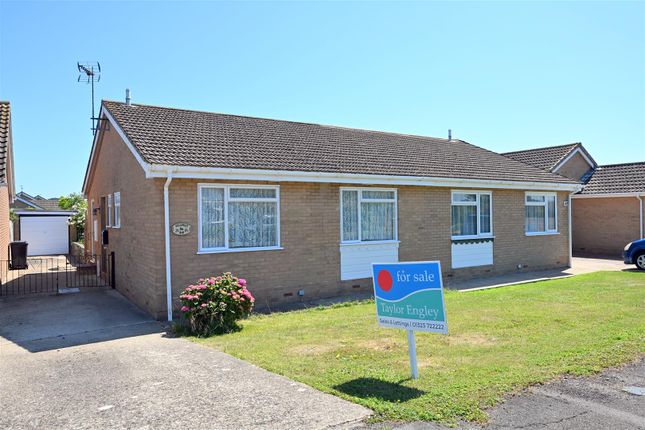 2 bedroom semi-detached bungalow for sale