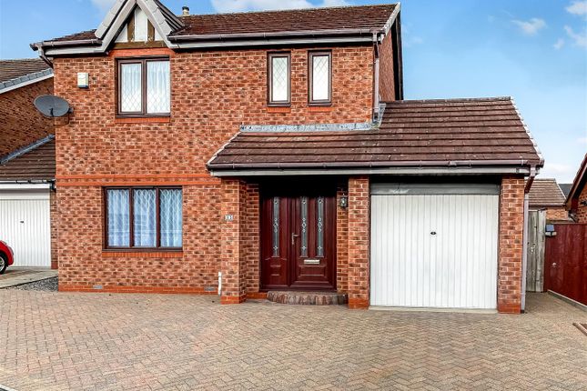 3 bedroom detached house for sale