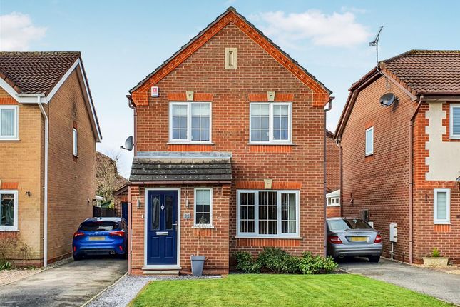 Normandy Road, Hilton, Derby 3 bed detached house for sale