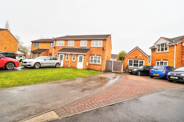 3 bedroom semi-detached house for sale