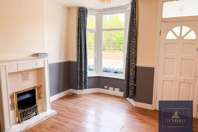 2 bed semi-detached house