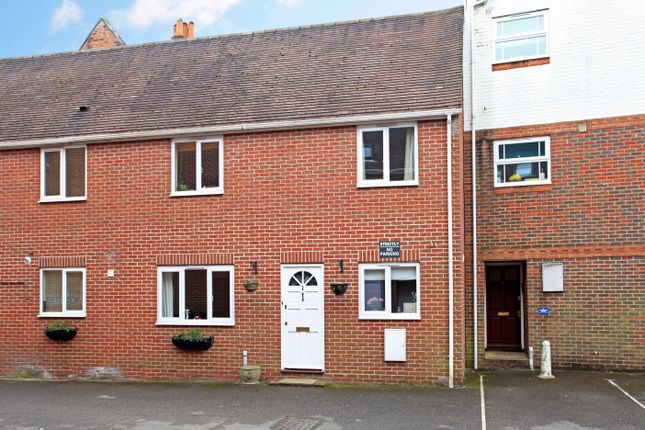 2 bed terraced house