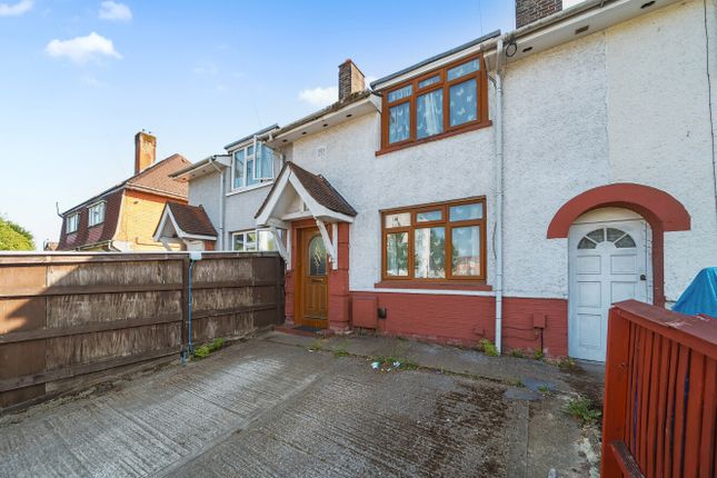 3 bed terraced house